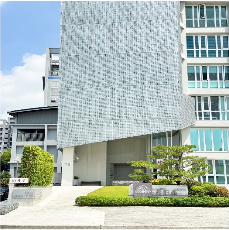 希伯崙建設總部辦公室