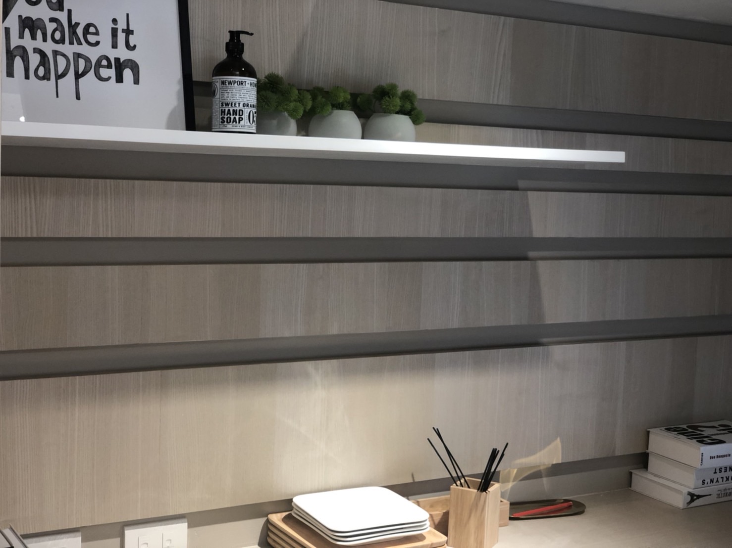 26坪實品屋-多功能空間